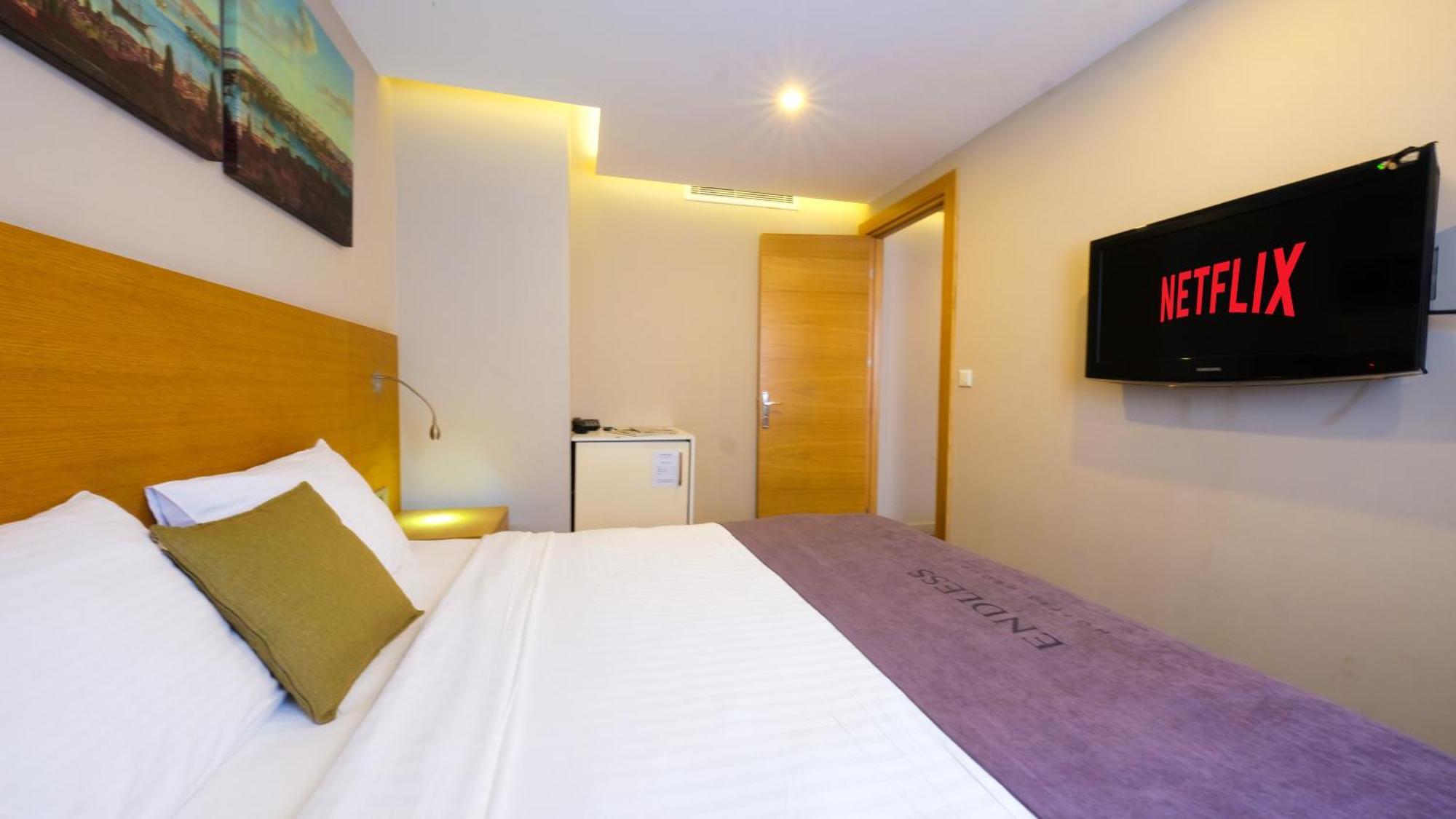 Endless Suites Taksim — Foto’s 3
