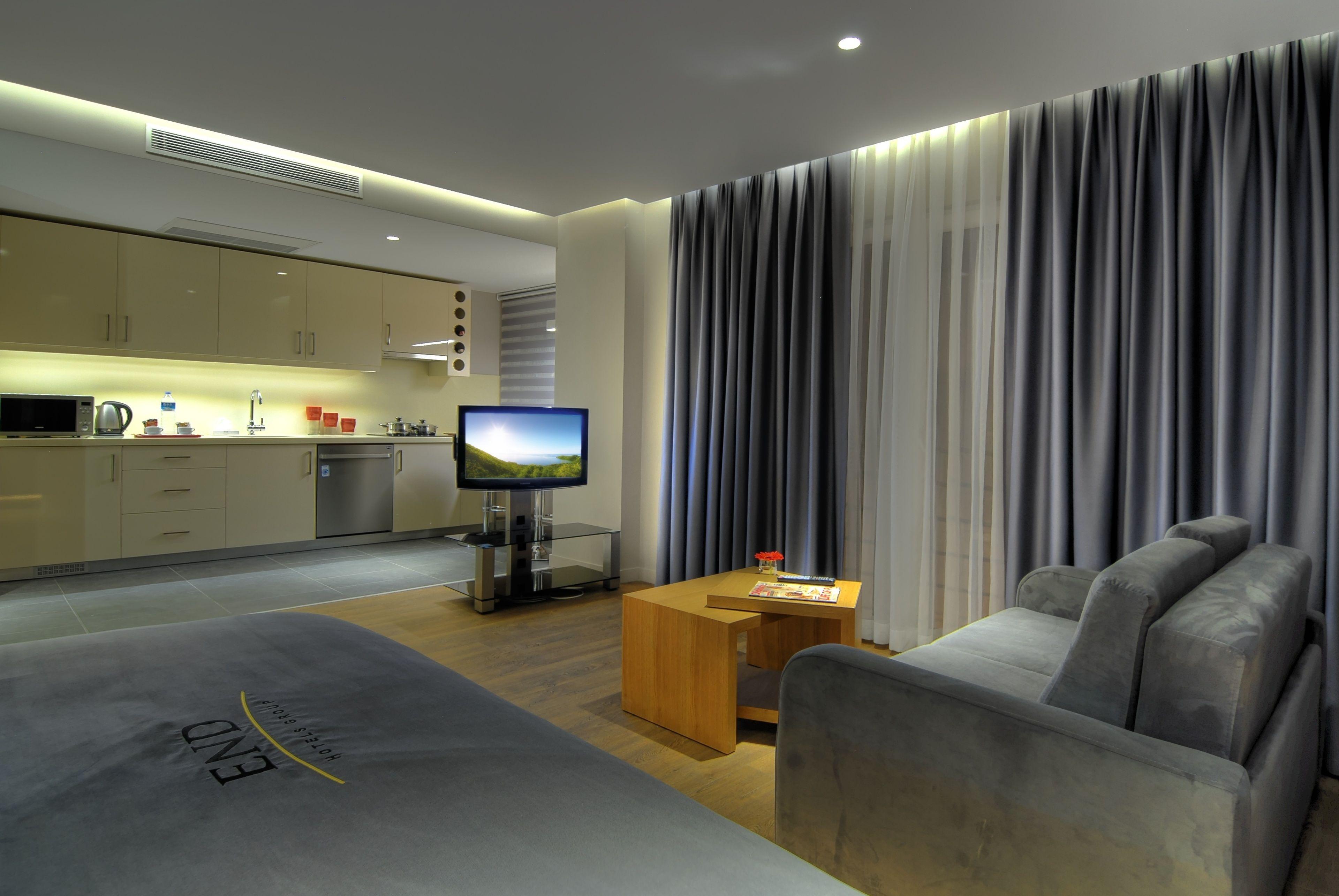 Endless Suites Taksim — Foto’s 1